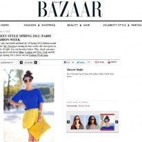 Harpers Bazaar USA