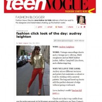 Teen Vogue