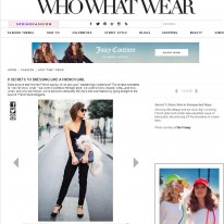 Who What Wear
