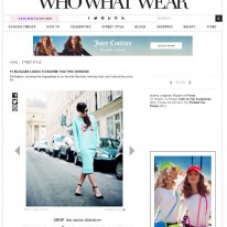 Who What Wear