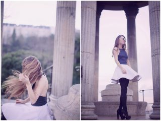 Paris January 2014  Outfit Photos