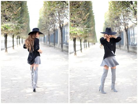 Primark thigh high boots 2025